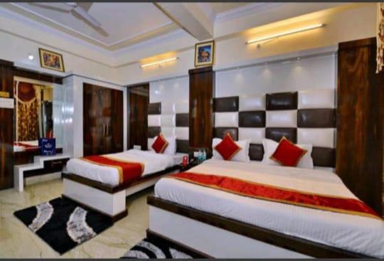 Ganpati Plaza Hotel Ατζμέρ Εξωτερικό φωτογραφία