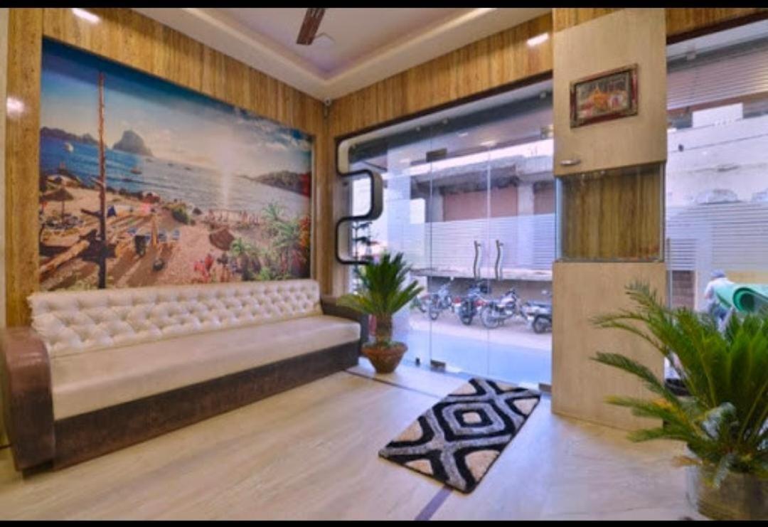 Ganpati Plaza Hotel Ατζμέρ Εξωτερικό φωτογραφία
